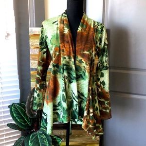 Vixen Sweater Jacket